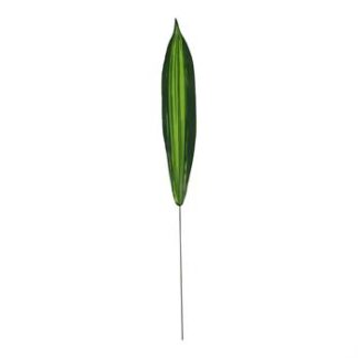Haste Folhagem Dracena - 57 cm  - Verde