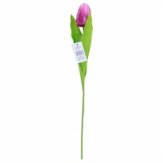 Tulipa Untária  - 38 cm - Pink Toque Eva