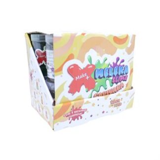 DISPLAY SLIME 130G CAPIVARA C/12