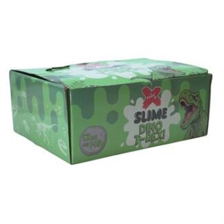 DISPLAY 120G SLIME DINO T-REX C/12