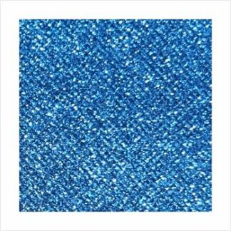 TNT GLITTER ROLO 1,40x10m - AZUL CELESTE