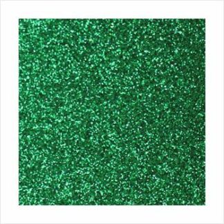 TNT GLITTER ROLO 1,40x10m - VERDE