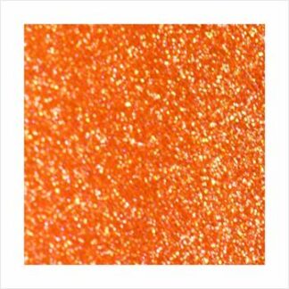 TNT GLITTER ROLO 1,40x10m - LARANJA