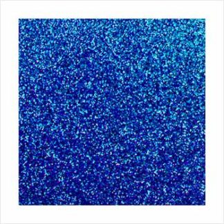 TNT GLITTER 40X48 PCT C/10 FLS  - AZUL ESCURO