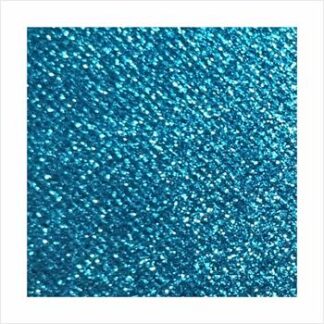 TNT GLITTER 40X48 PCT C/10 FLS  - VERDE AGUA