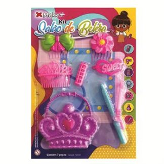 KIT SALÃO BELEZA MODELADOR E BOLSINHA I