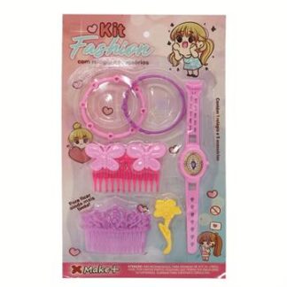 KIT FASHION ÓCULOS E ACESSÓRIOS I