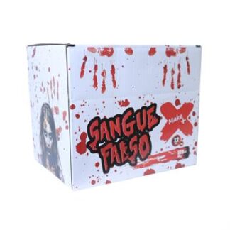 SPRAY DE SANGUE ARTIFICIAL LATA 150ML 85G C/12