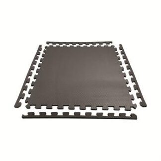 Tatame 100CM X 100CM X 40MM Preto