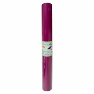 PLASTICO ADES.ROXO 45CMX10M-0,08MM