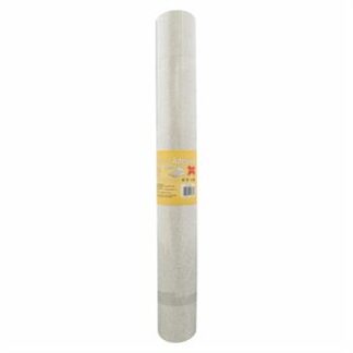 PAPEL ADES. PRATA GLITTER FJ001 45CMX10M-0,12MM
