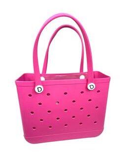 BOLSA DE MAO EM EVA ROSA PINK TAMANHO 36X13X31CM (M)