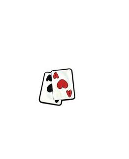 CHARMINHO EM EVA CARTAS  2,8X3