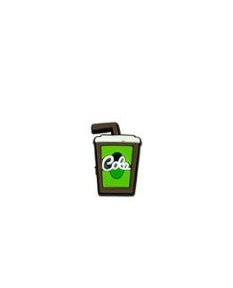 CHARMINHO EM EVA REFRIGERANTE  2X3
