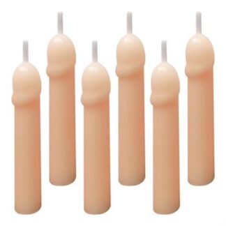 Vela Pintinhos c/ 6