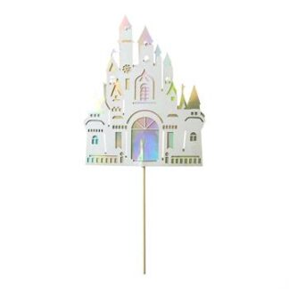 Topo e Bolo Castelo