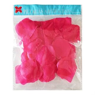 Petalas Artificiais Pcte c/ 100 - Pink
