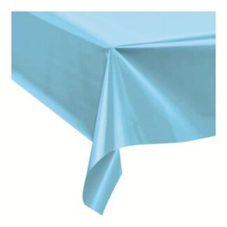 ACESSORIO FESTA Toal. de Mesa Azul Bebe (137x274cm)