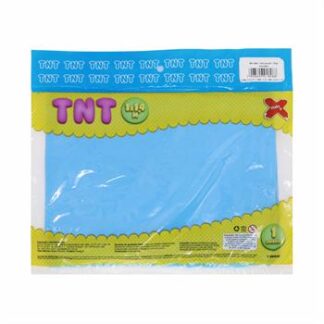 TOALHA TNT 1X1,4 MTS 35 GR - AZUL CLARO