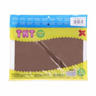 TOALHA TNT 1X1,4 MTS 35 GR - MARROM