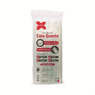 Cola quente bastão super Economy  grossa 1 kg (11,2x300) - Profissional - aprox 35 bastoes