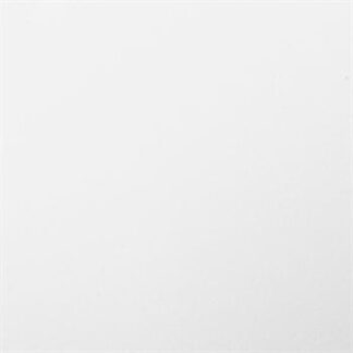 Placa de Eva 40cm x 48 cm 4 mm- Pct c/ 5 fls - Branco