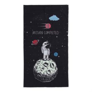 Bandana Retangular Espaço - Pcte c/ 5