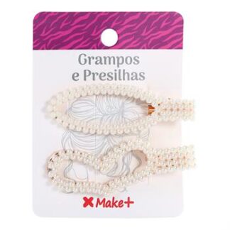 Presilha Pedras c/ 2  - Pcte c/ 12