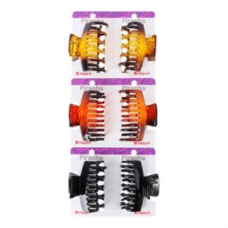 Piranha Tradicional 6cm - Pcte c/ 6