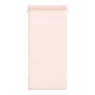 Saco de Organza 18*40 Rose Pacote c/ 5