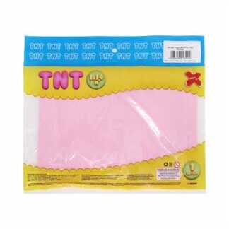 TOALHA TNT 2,2X1,4 MTS 35 GR - ROSA BEBE