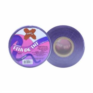 FITA DE TNT 60G  0,2x25 MTS - VIOLETA