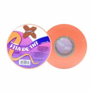 FITA DE TNT 60G  0,45x25 MTS - LARANJA