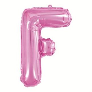 Balão metalizado 16' - 40 cm 40 cm Pink F