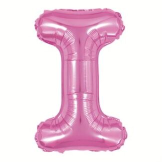 Balão metalizado 16' - 40 cm 40 cm Pink I