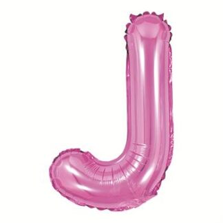 Balão metalizado 16' - 40 cm 40 cm Pink J