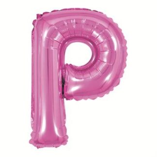 Balão metalizado 16' - 40 cm 40 cm Pink P