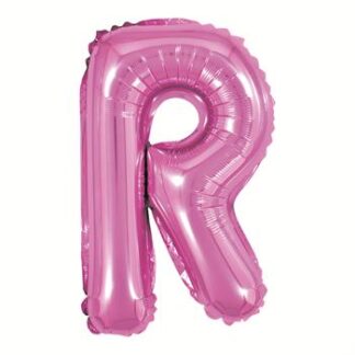 Balão metalizado 16' - 40 cm 40 cm Pink R