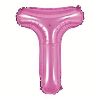 Balão metalizado 16' - 40 cm 40 cm Pink T