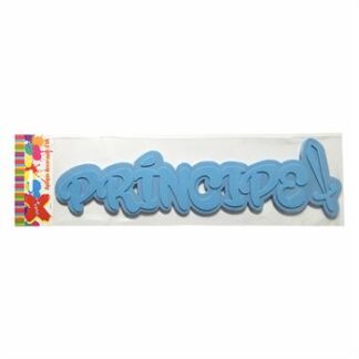 Painel 48X11 Cm Azul - C/ 01 Un - "Principe"