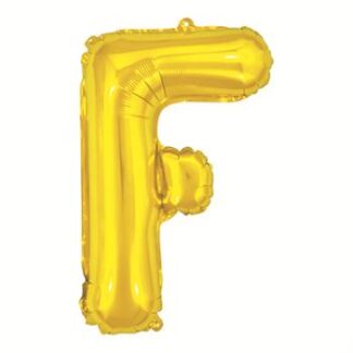 Balão metalizado 40' 100 cm Dourado F