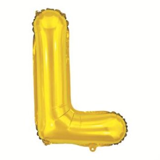 Balão metalizado 40' 100 cm Dourado L