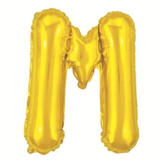 Balão metalizado 40' 100 cm Dourado M