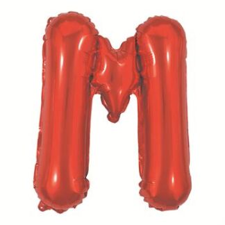 Balão metalizado 40' 100 cm Vermelho M