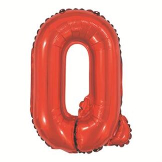Balão metalizado 40' 100 cm Vermelho Q