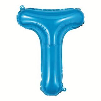Balão metalizado 40' 100 cm Azul T