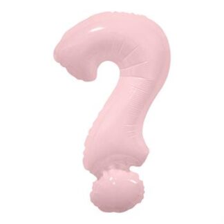 Balão metalizado 16' - 40 cm 40 cm  ? Rosa bebe