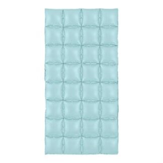 Painel de Balão Metalizado "Paredão" 50x100Cm - Azul bebe