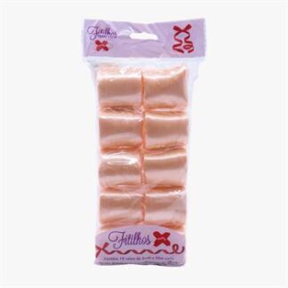 FITILHO 5MMX50M ROSÊ CANDY - PCT C/ 10 ROLOS