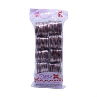 FITILHO 5MMX50M ESTAMPADO XADREZ - PCT C/ 10 ROLOS